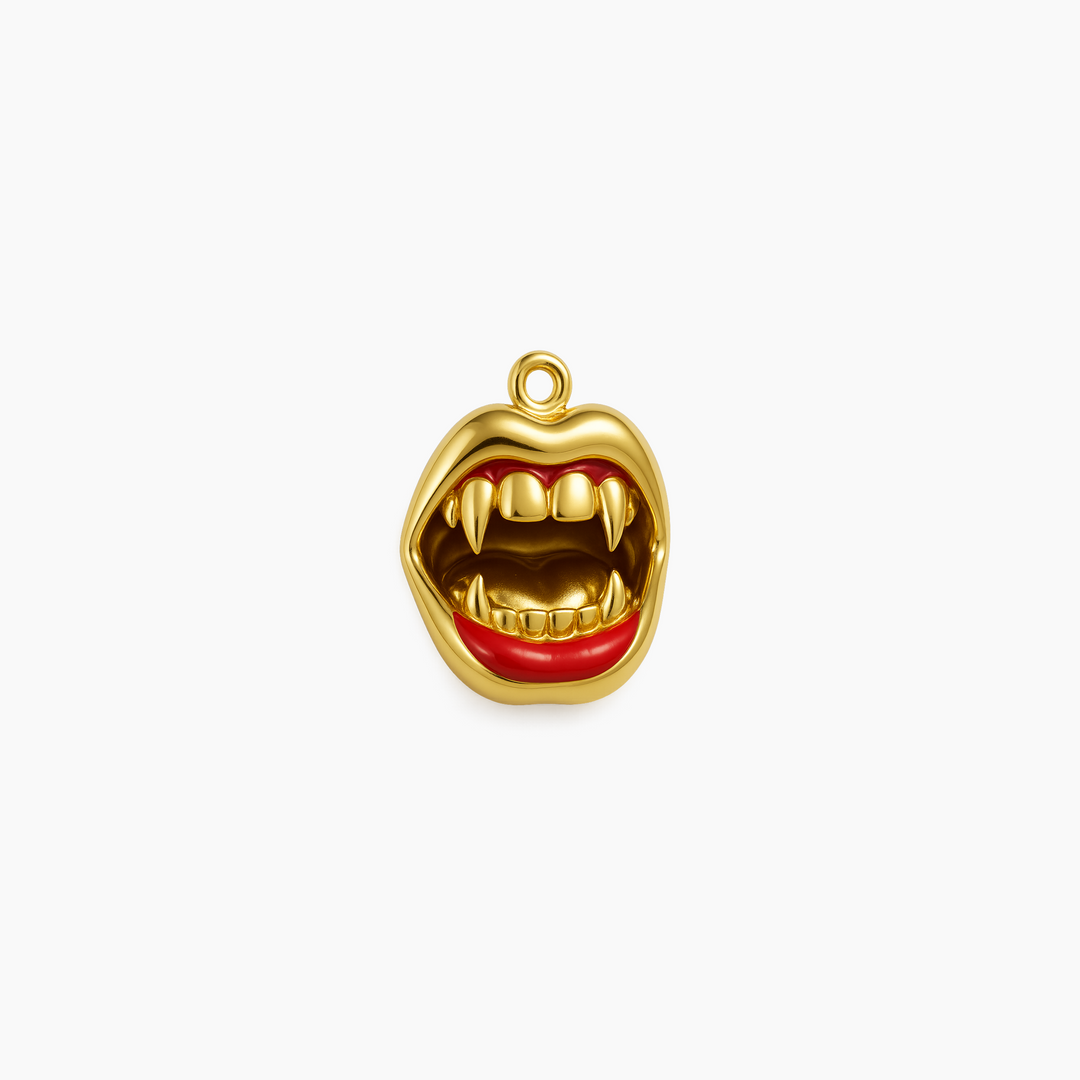 Gold finish
