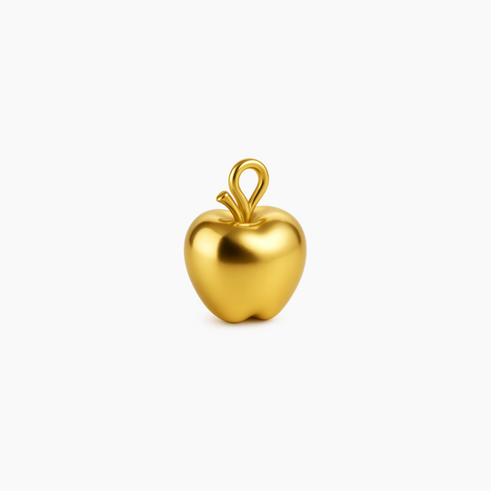Gold finish