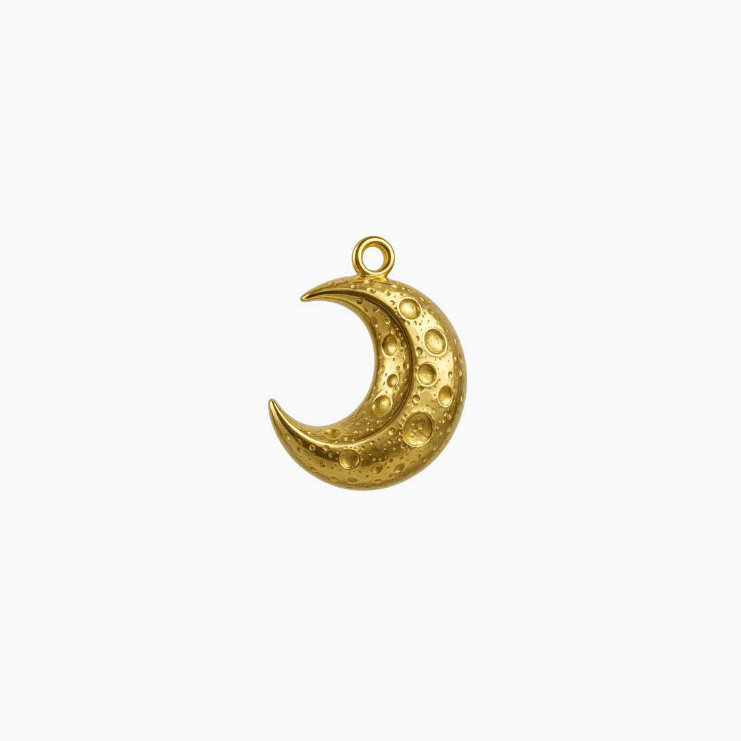 Gold finish