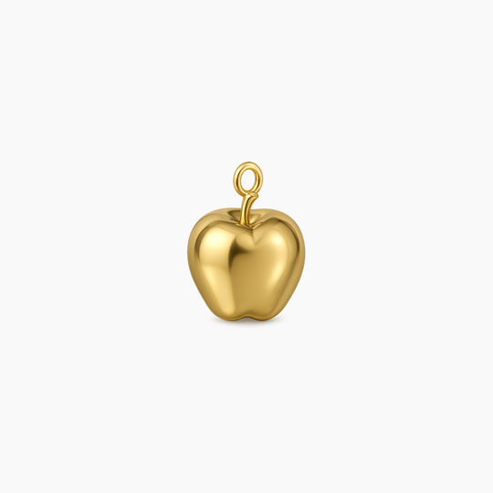 Gold finish