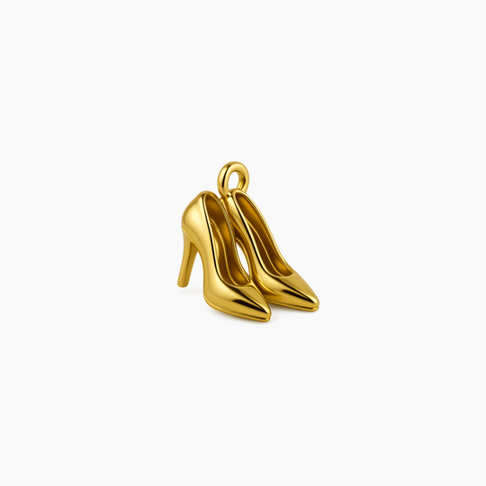 Gold finish