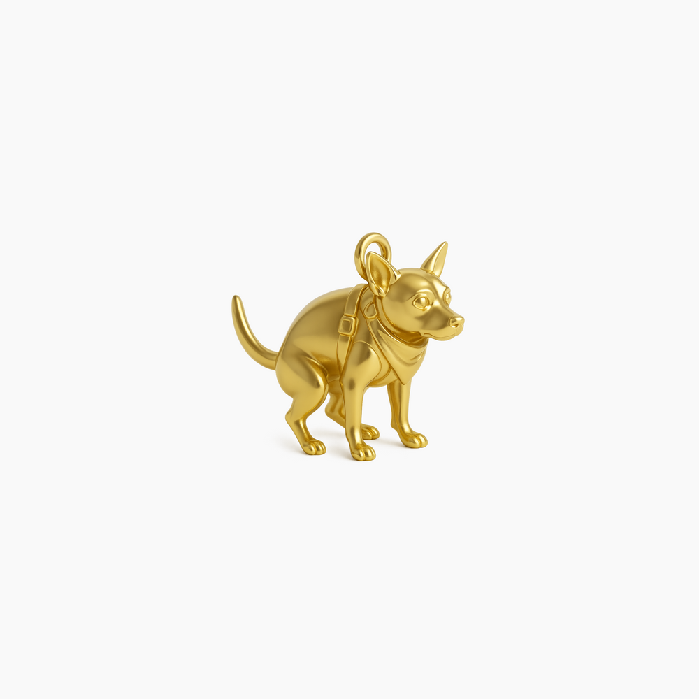 Gold finish (Edited)