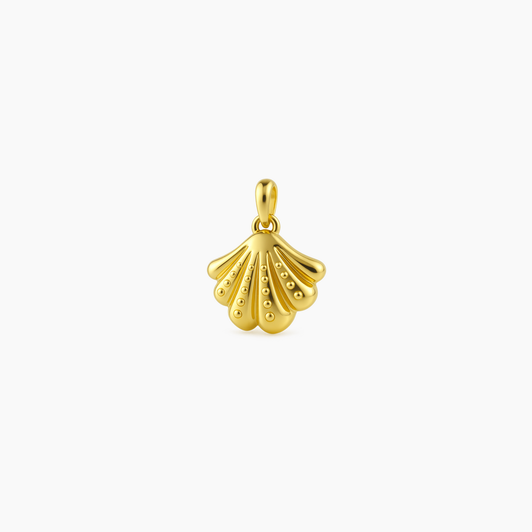 Gold finish