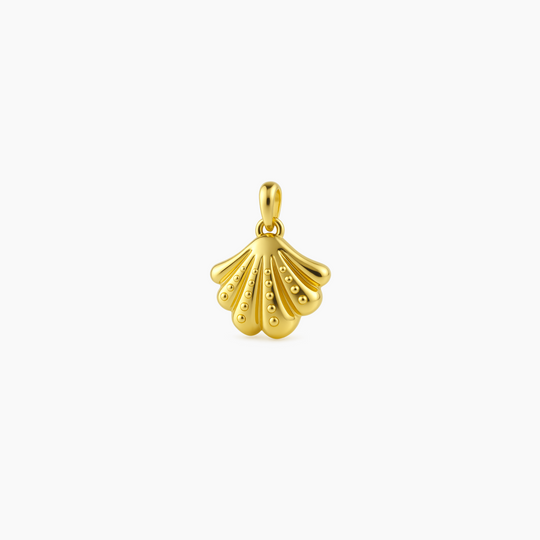 Gold finish
