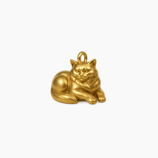 Gold finish (Edited)
