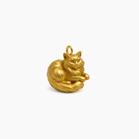 Gold finish (Edited)