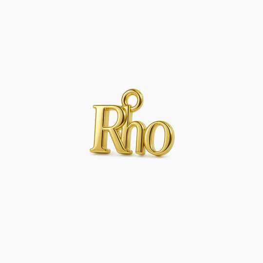 Gold finish
