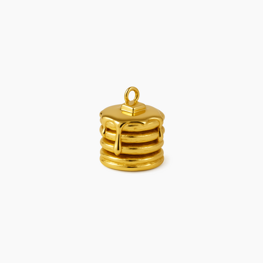 Gold finish