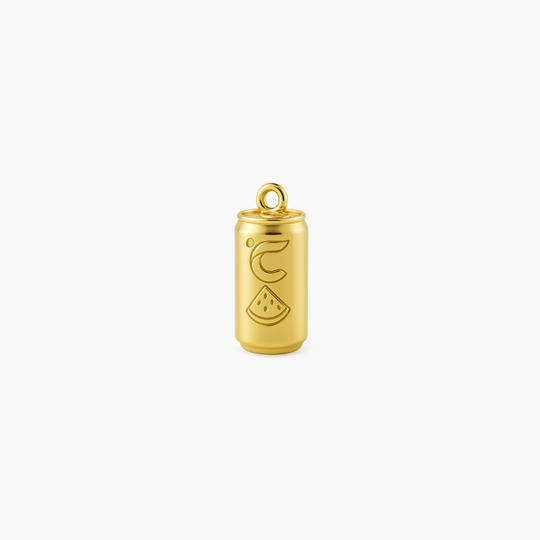 Gold finish