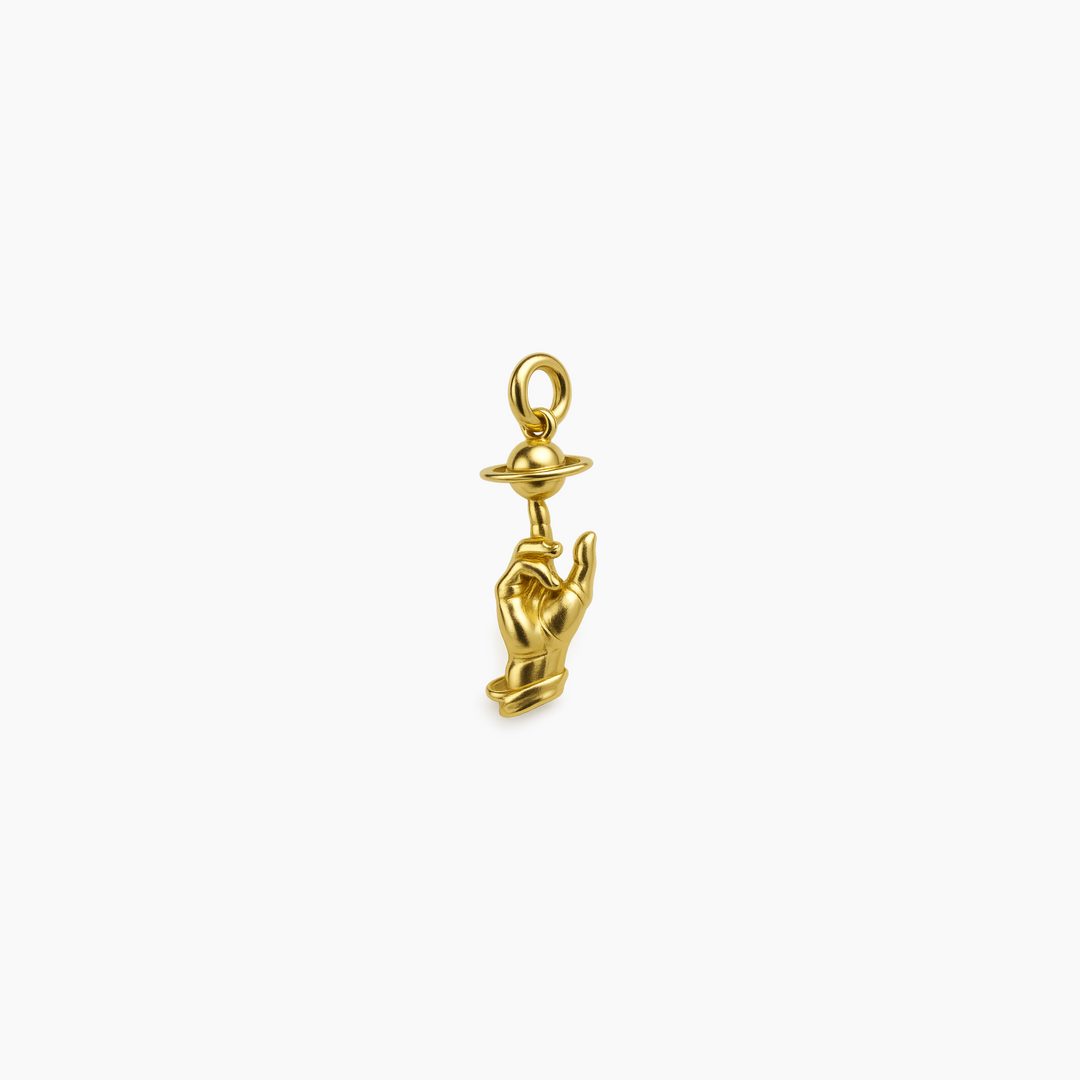 Gold finish (Edited)