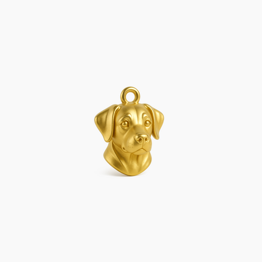 Gold finish