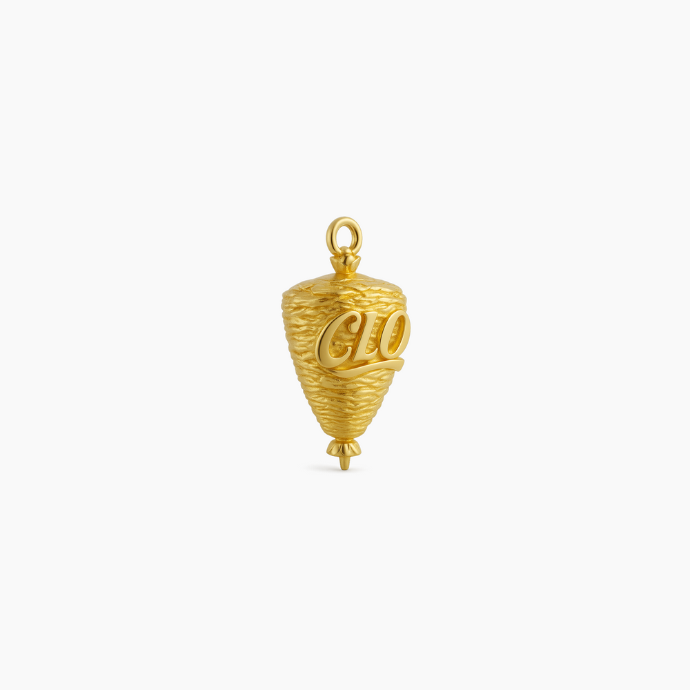 Gold finish (Edited)