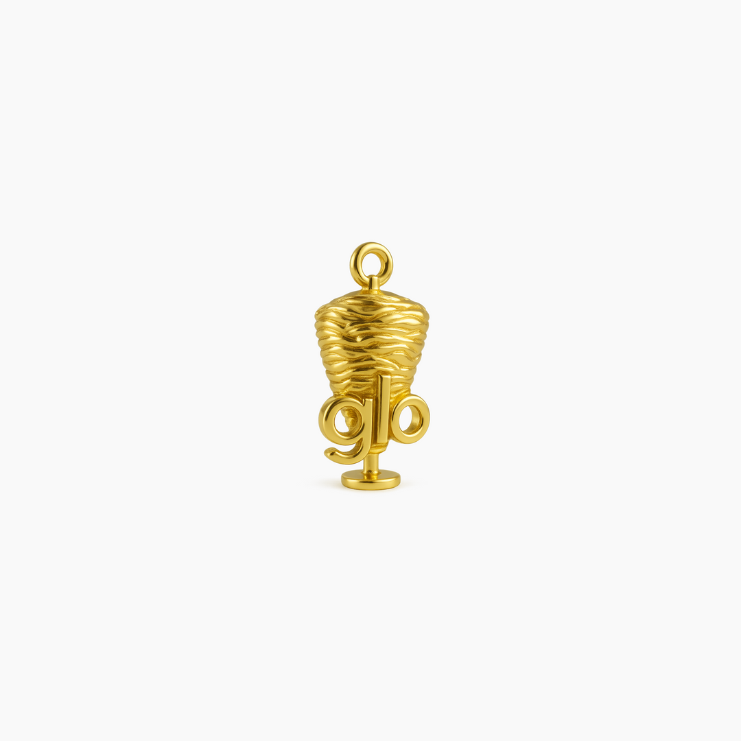 Gold finish (Edited)