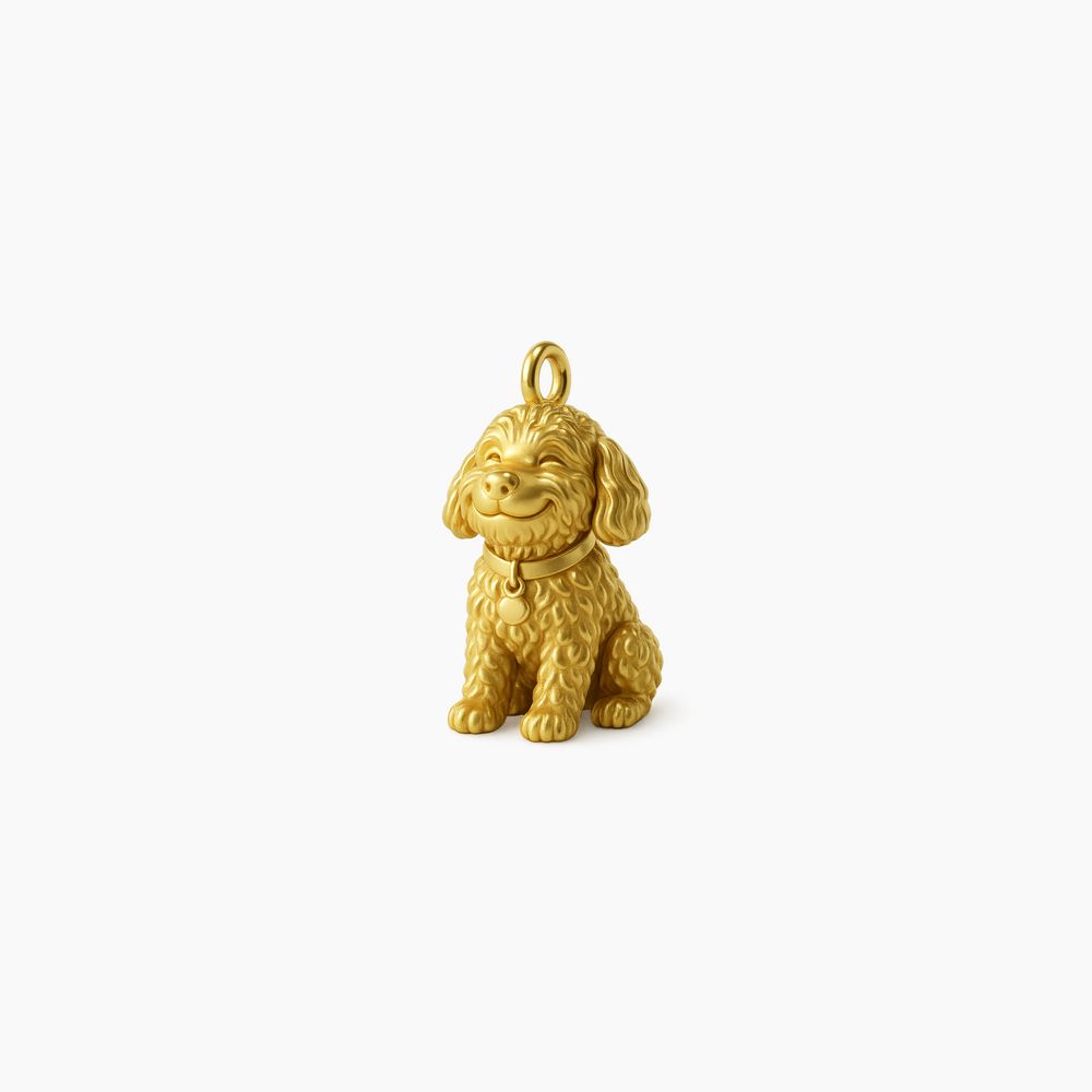 Gold finish (Edited)