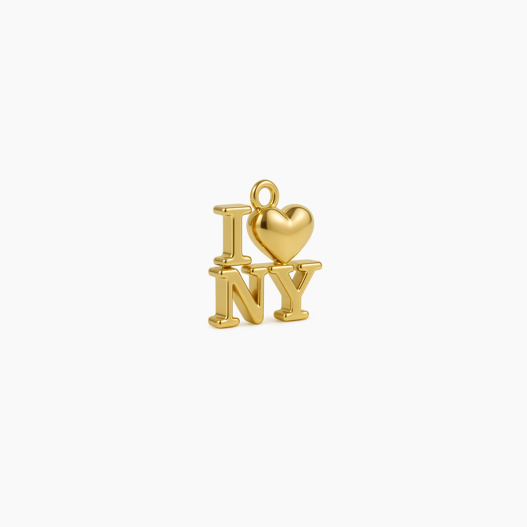 Gold finish