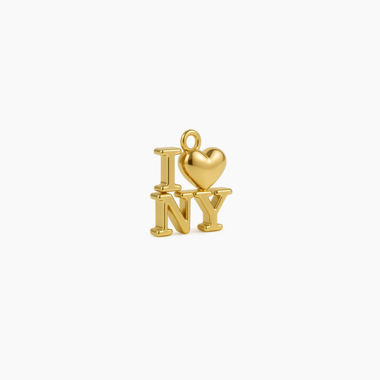 Gold finish