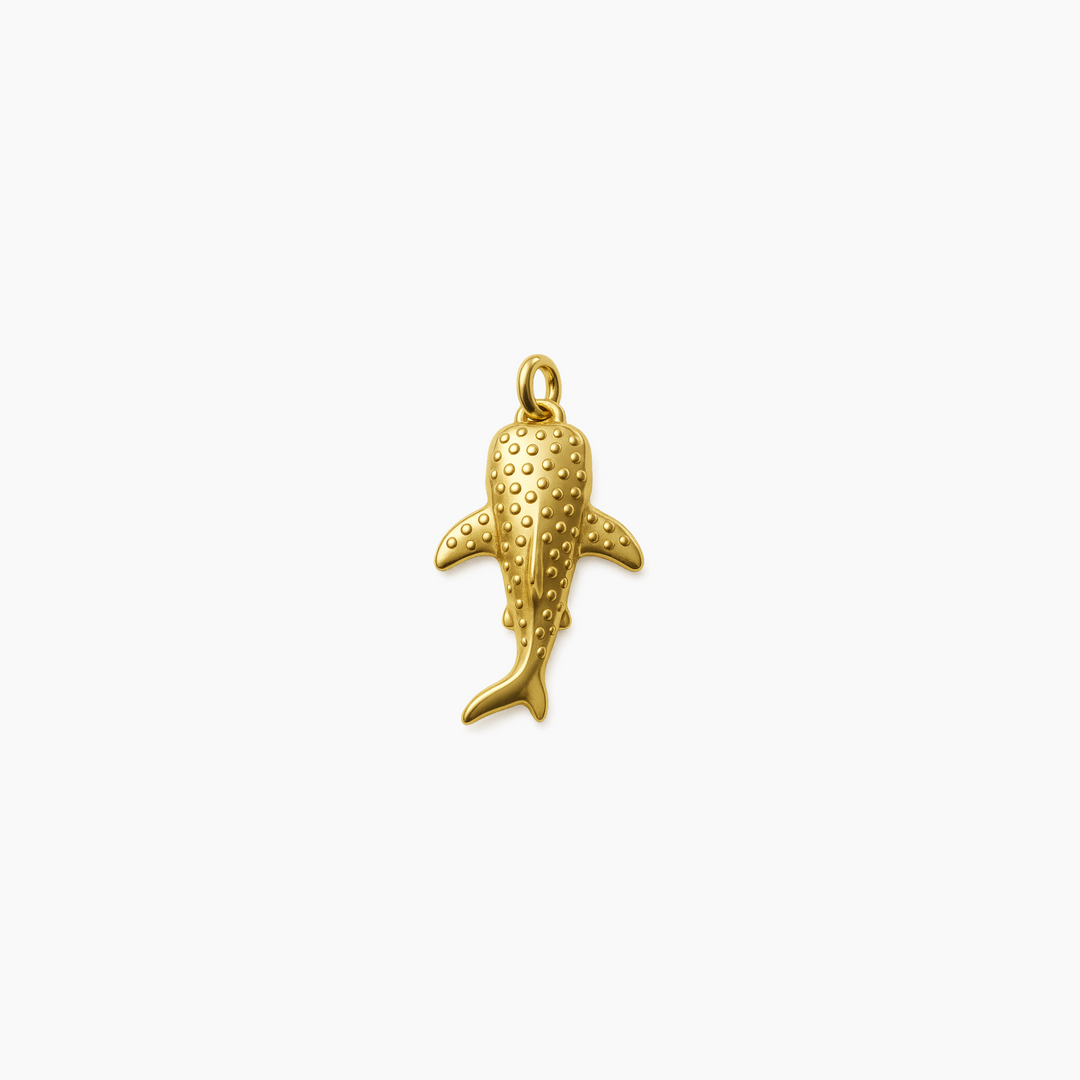 Gold finish