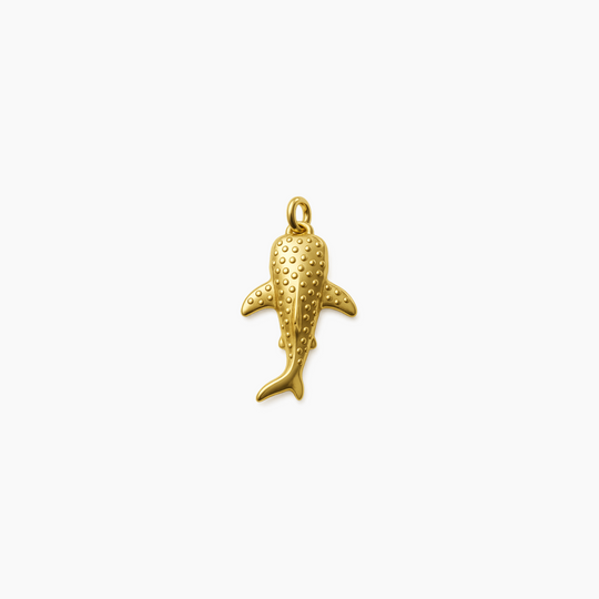 Gold finish