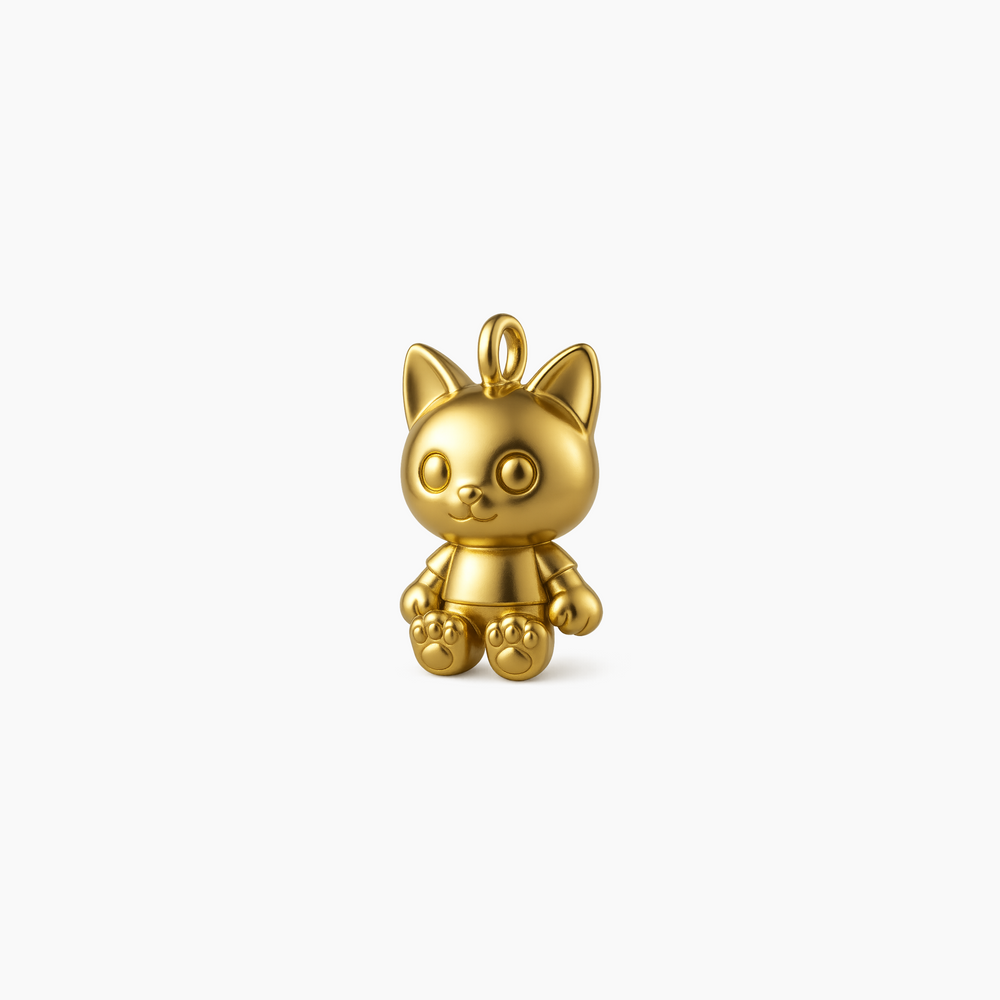 Gold finish (Edited)