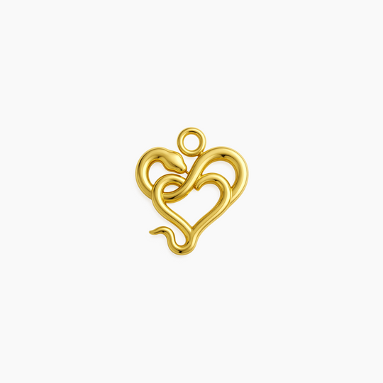 Gold finish