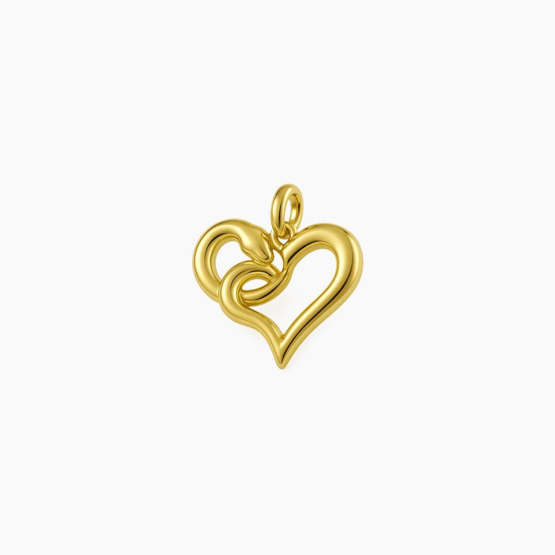 Gold finish