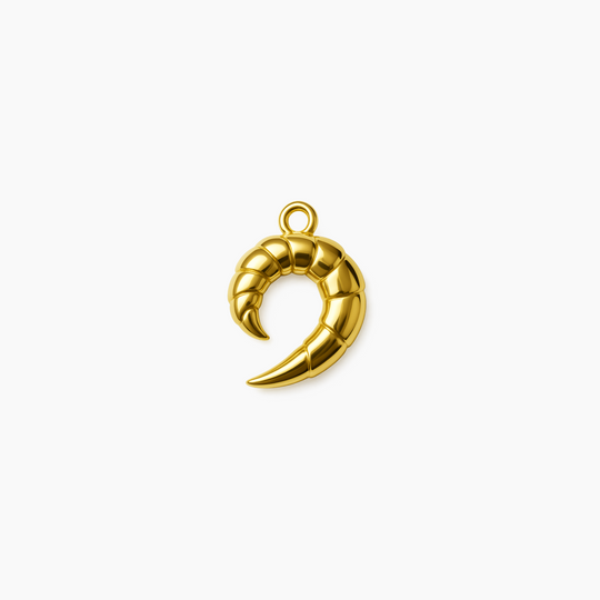Gold finish