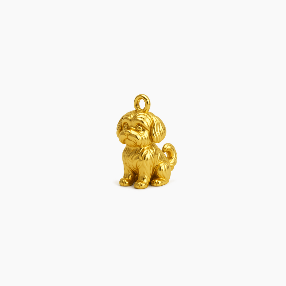 Gold finish (Edited)