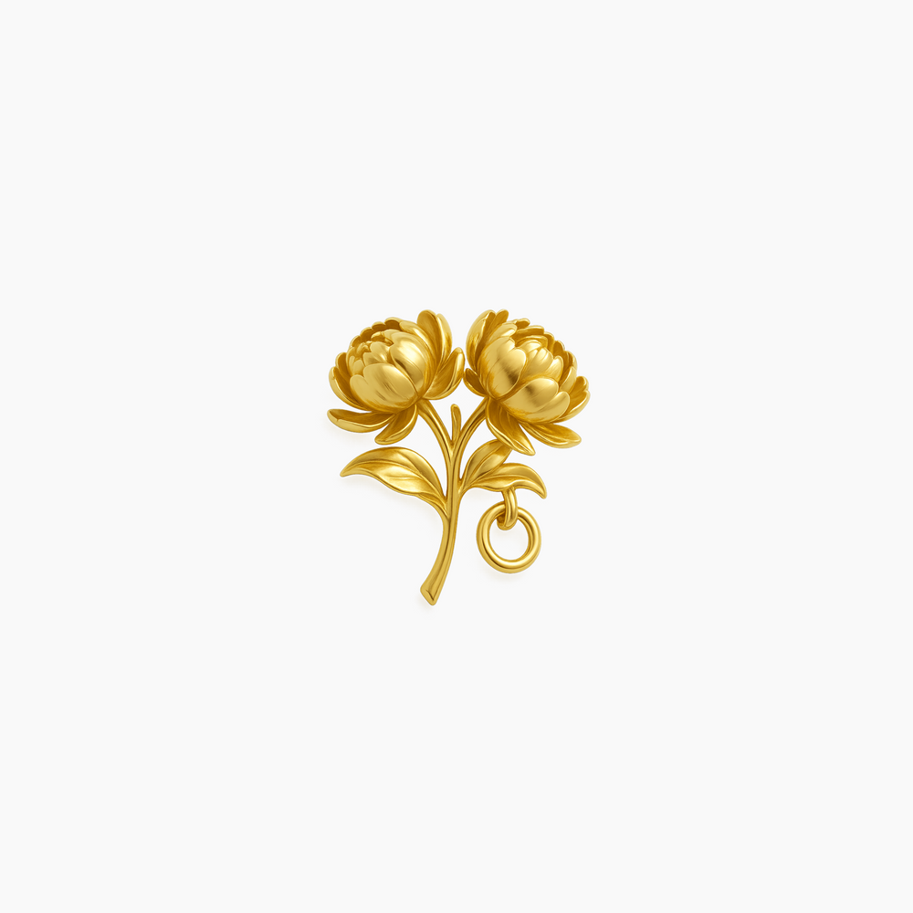 Gold finish (Edited)
