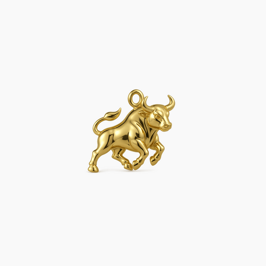 Gold finish