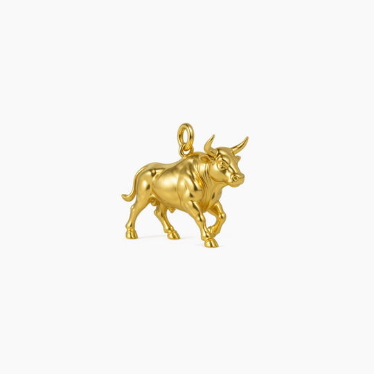Gold finish