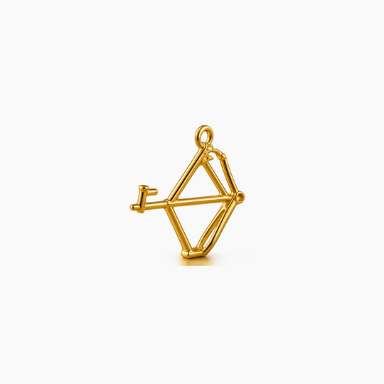 Gold finish