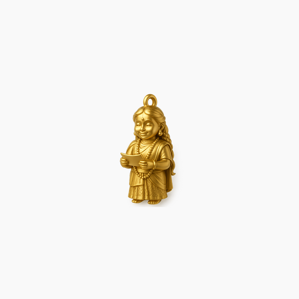 Gold finish (Edited)