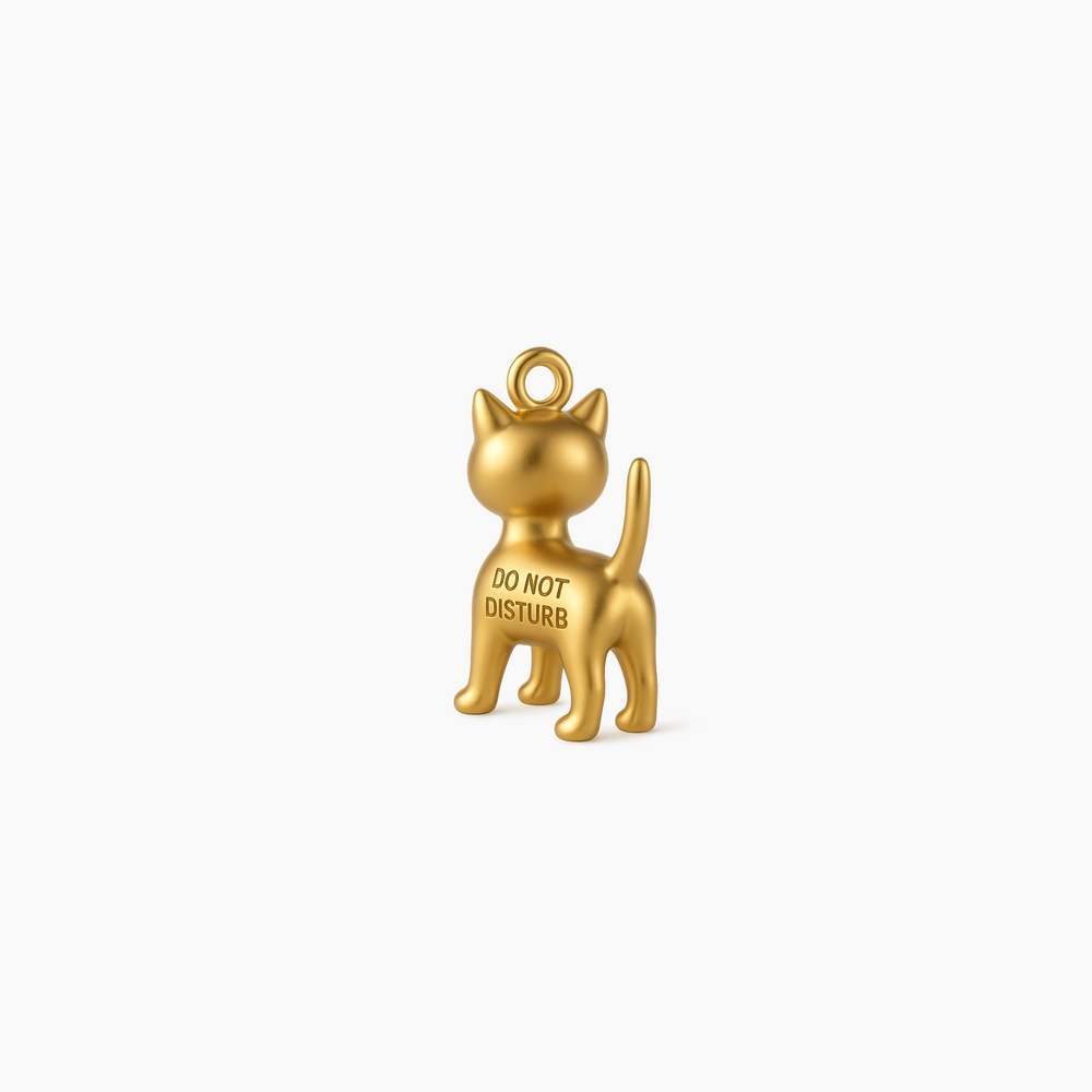 Gold finish (Edited)