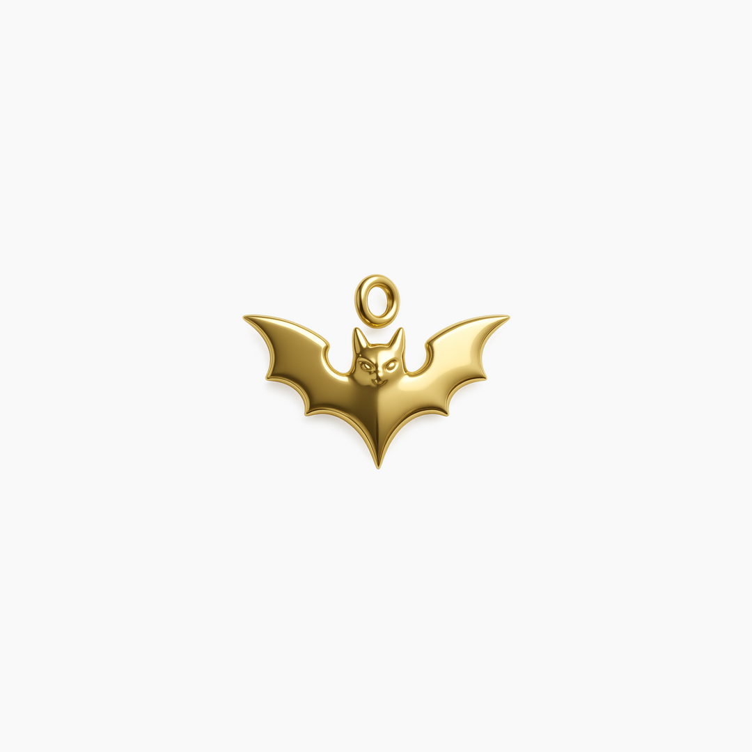 Gold finish