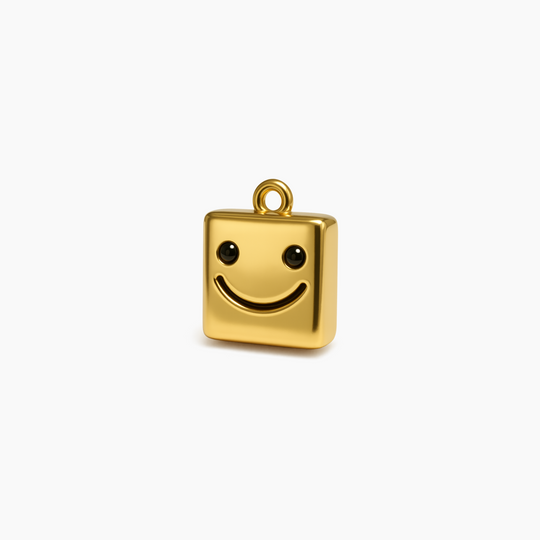 Gold finish