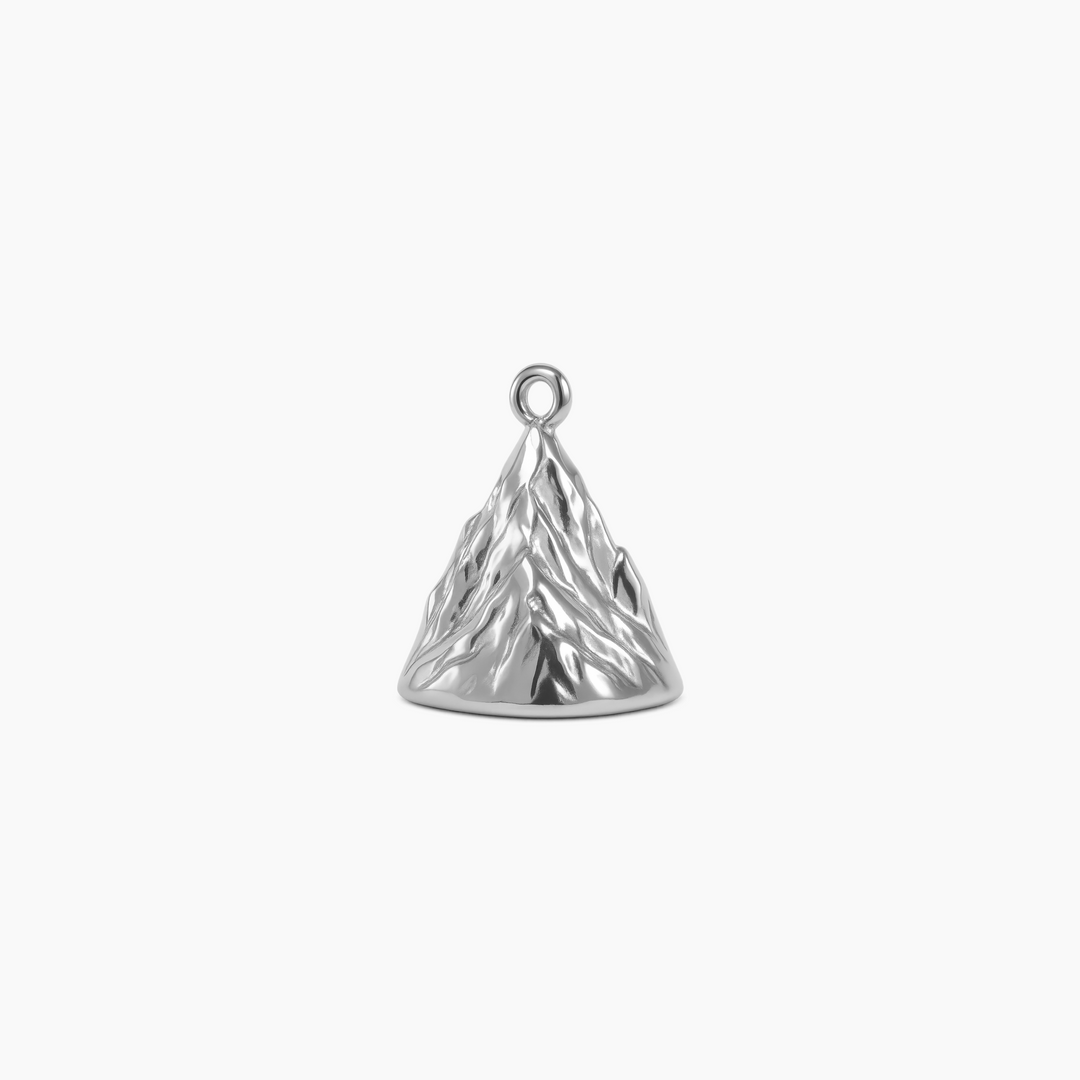 Sterling Silver finish (Edited)