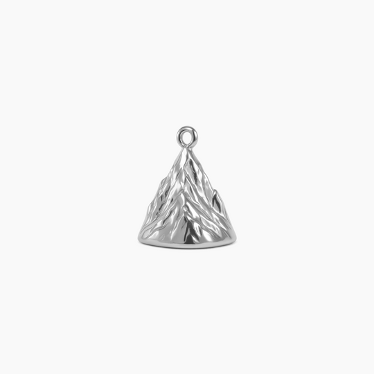 Sterling Silver finish (Edited)