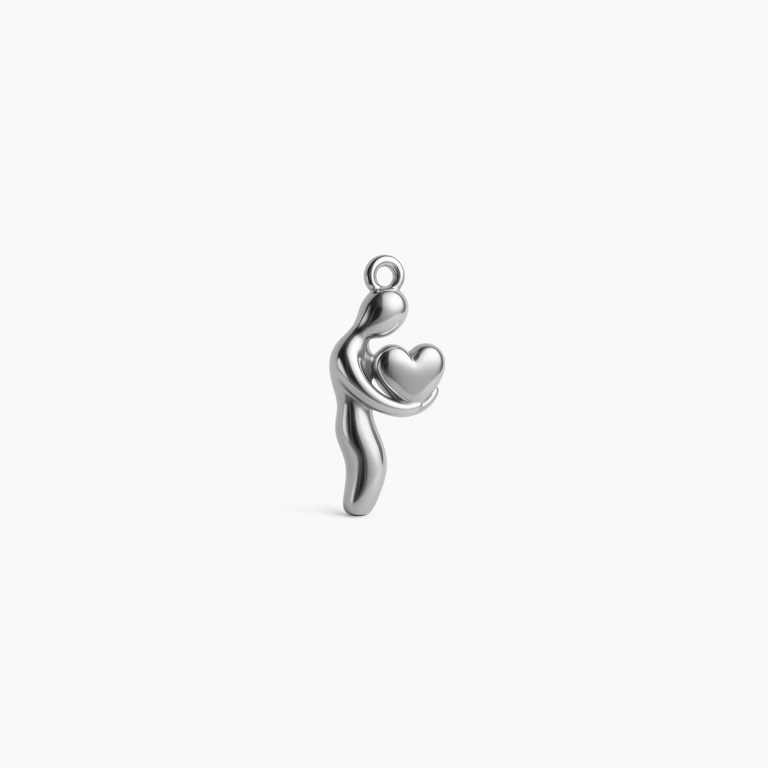 Sterling Silver finish (Edited)