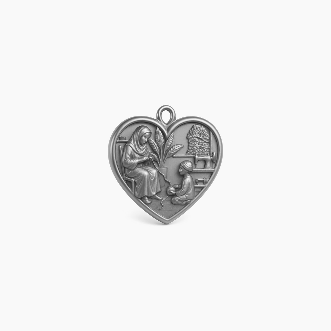 Sterling Silver finish (Edited)