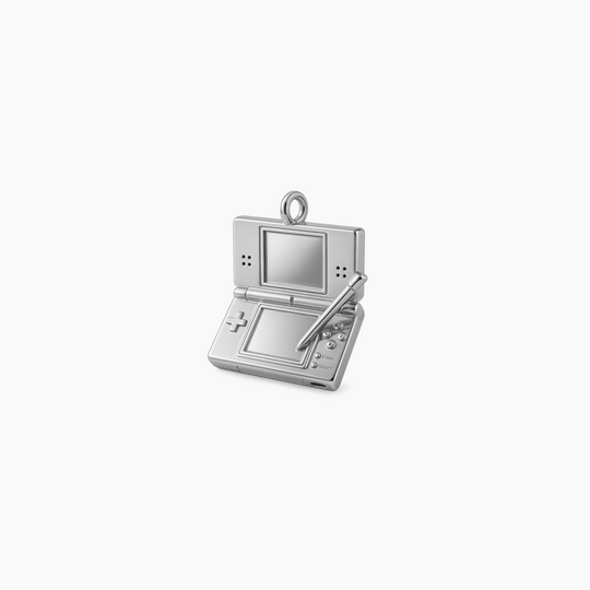 Sterling Silver finish