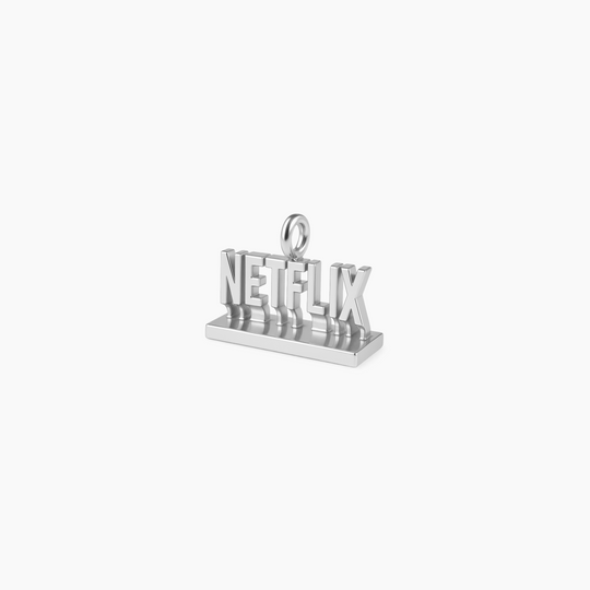 Sterling Silver finish