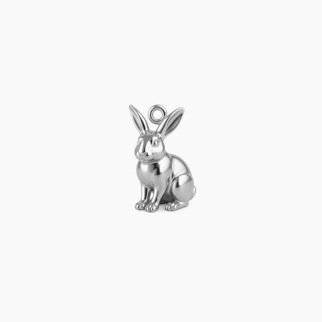 Sterling Silver finish (Edited)