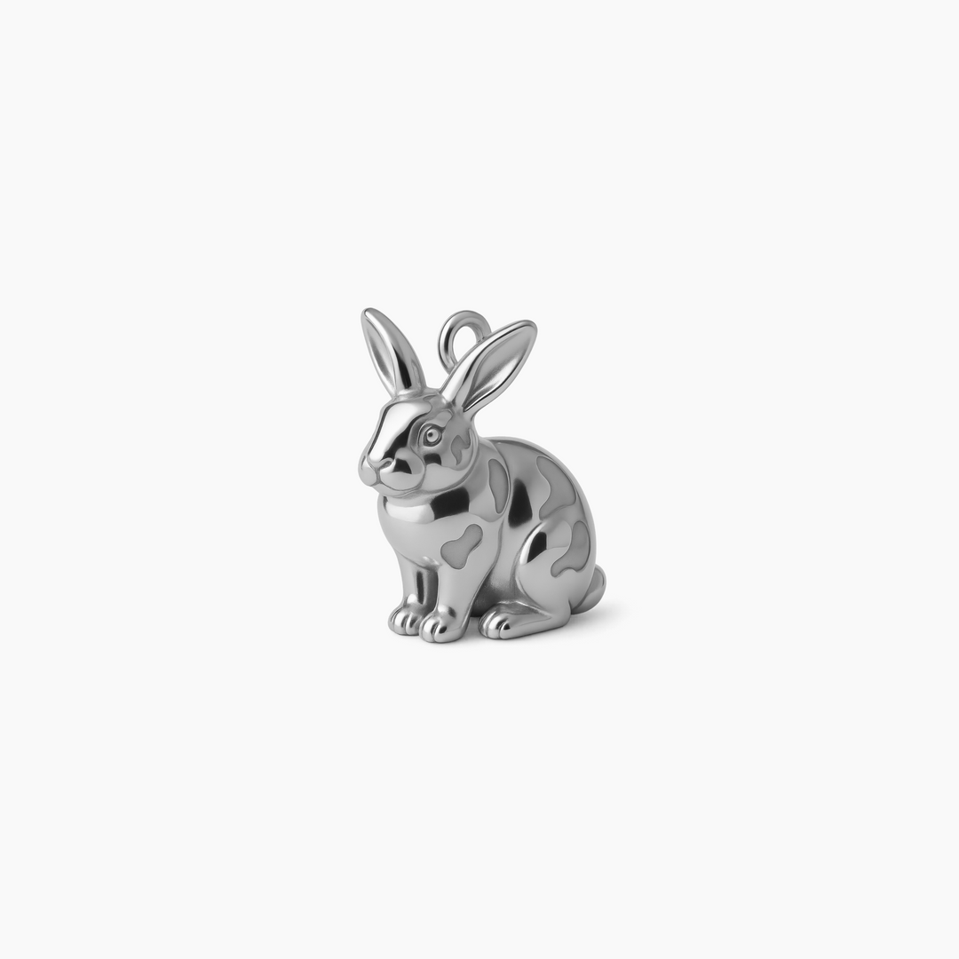 Sterling Silver finish (Edited)