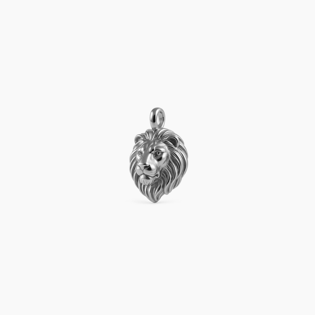 Sterling Silver finish