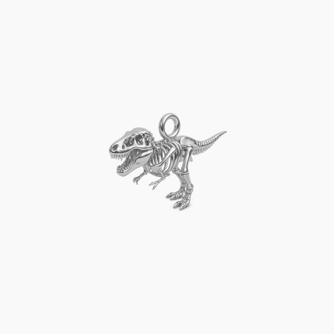 Sterling Silver finish