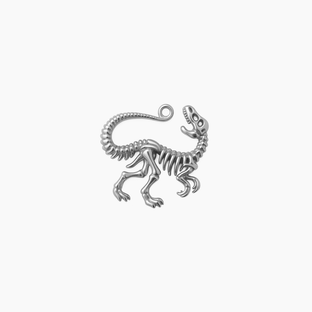 Sterling Silver finish