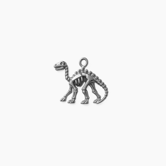 Sterling Silver finish