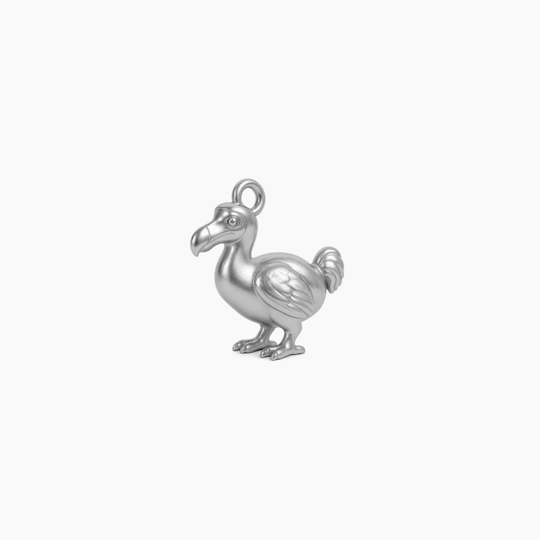 Sterling Silver finish (Edited)