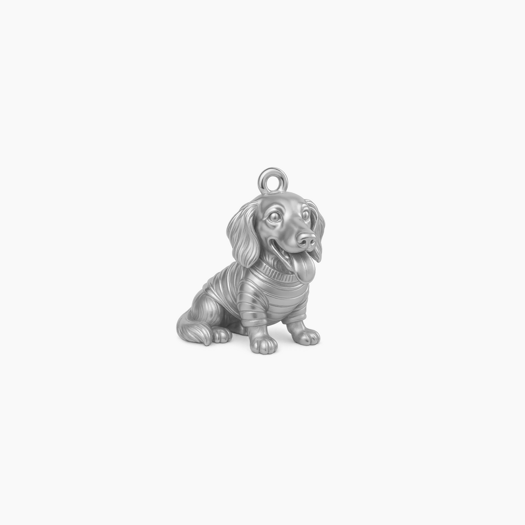 Sterling Silver finish (Edited)