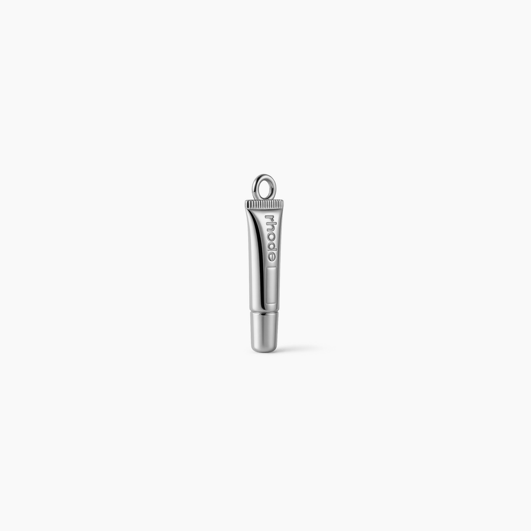 Sterling Silver finish